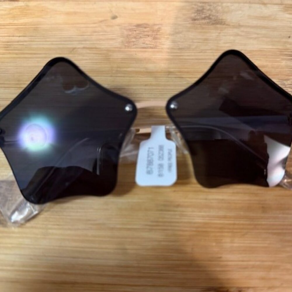Retro Boho Seeing Stars Sunglasses - Picture 5 of 16